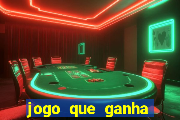 jogo que ganha dinheiro sem precisar depositar nada